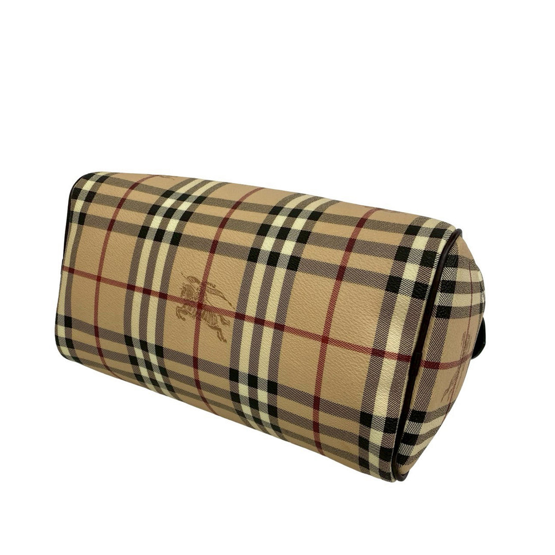 Haymarket Check Boston Sac Beige