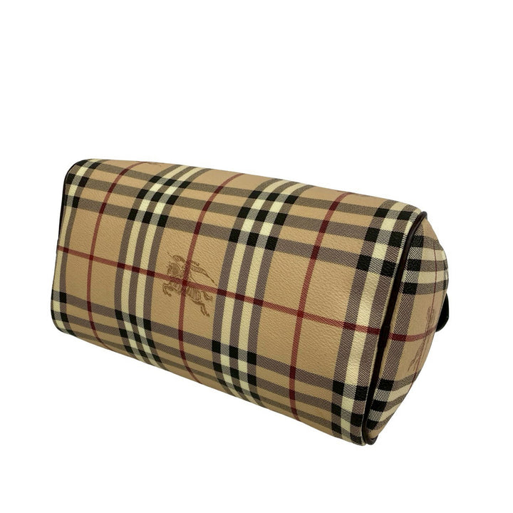 Haymarket Check Boston Sac Beige