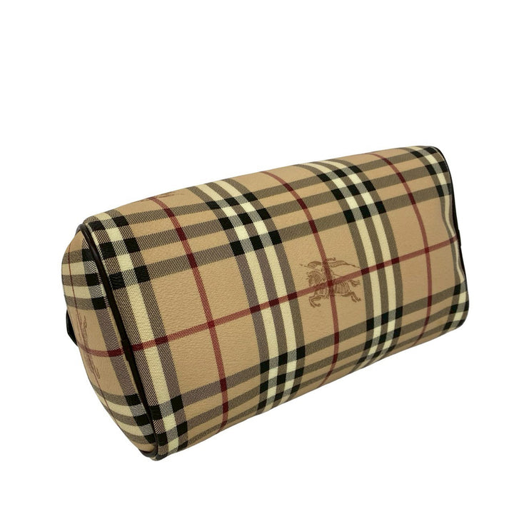 Haymarket Check Boston Sac Beige