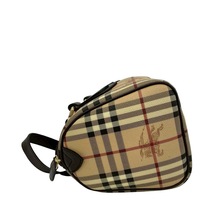 Haymarket Check Boston Sac Beige