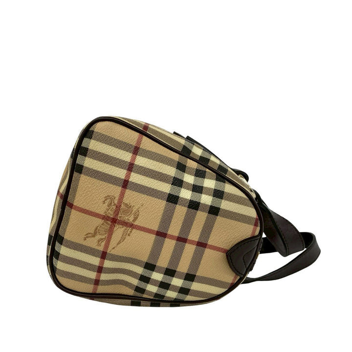 Haymarket Check Boston Sac Beige