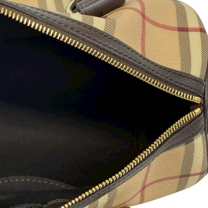 Haymarket Check Boston Sac Beige