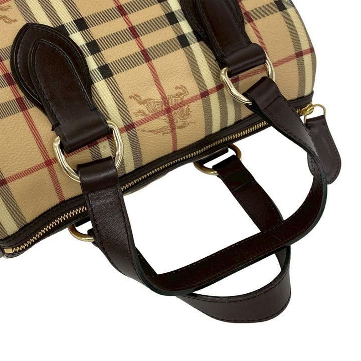Haymarket Check Boston Sac Beige