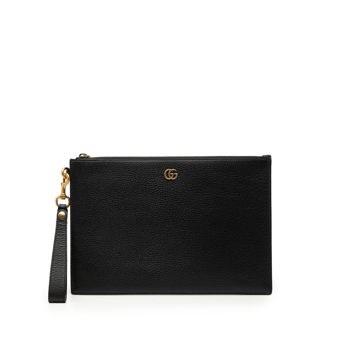 Gucci GG Marmont Cuir de veau Pochette