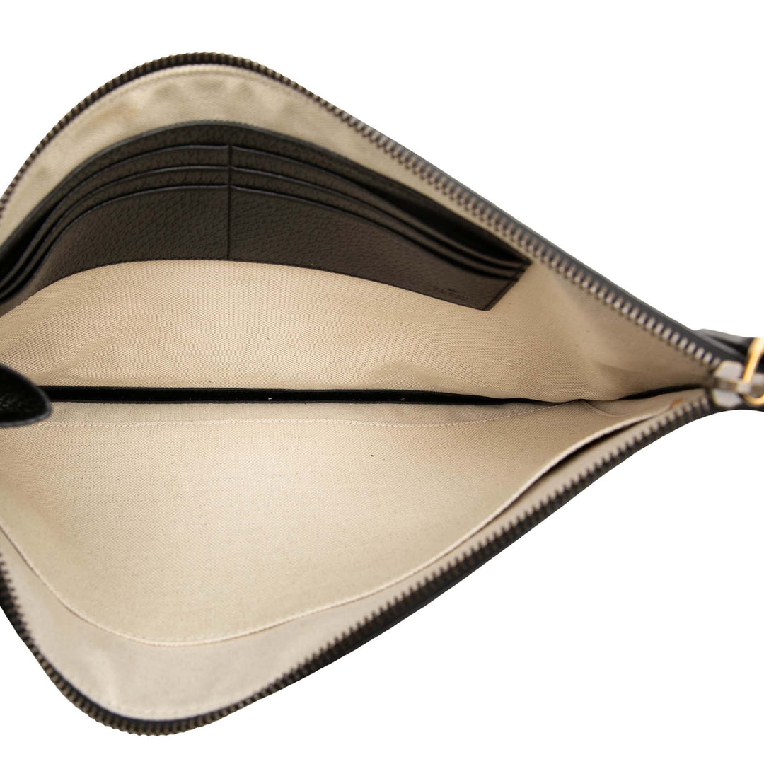 Gucci GG Marmont Cuir de veau Pochette