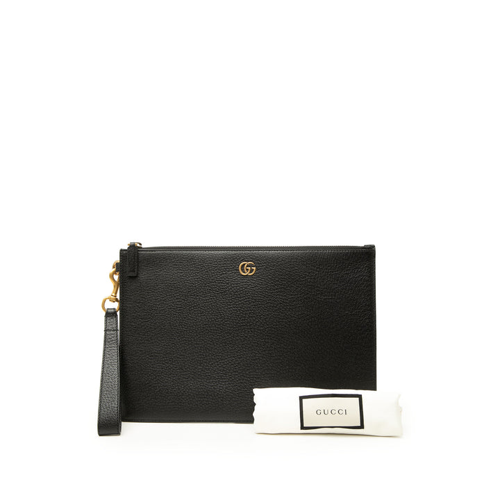 Gucci GG Marmont Cuir de veau Pochette