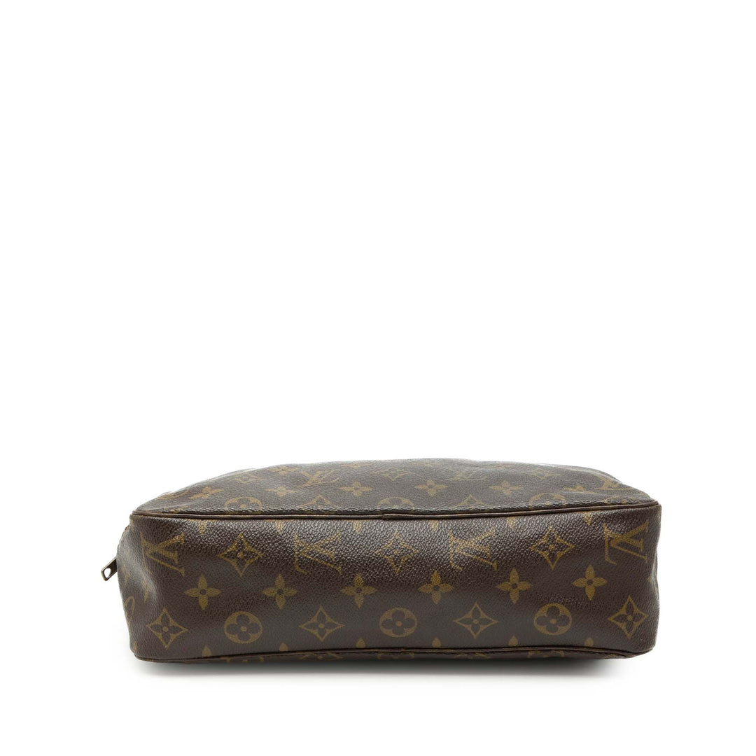 Louis Vuitton Monogram Trousse Toilette 28