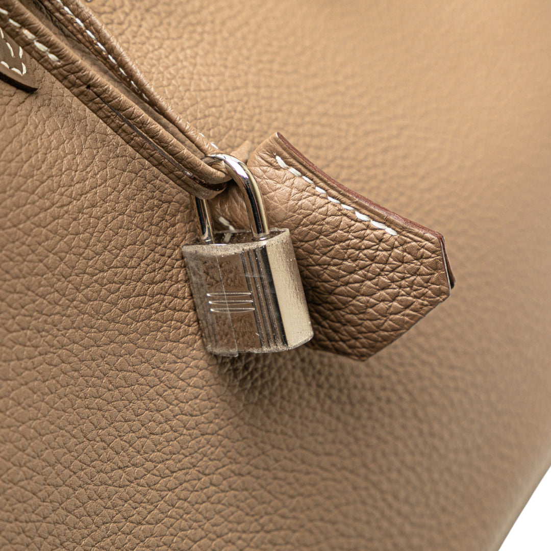 Hermès Togo Birkin Retourne 30 Marron