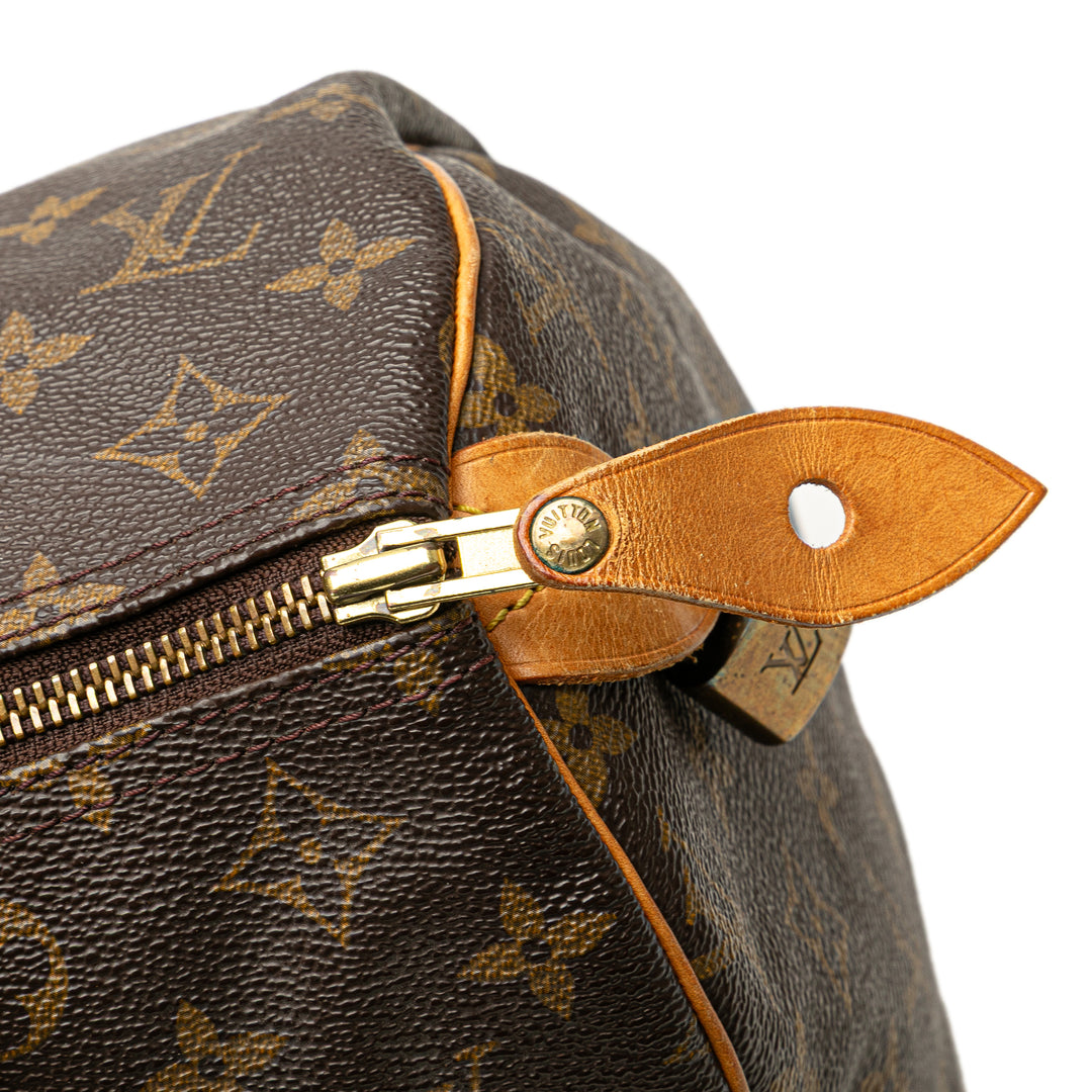 Monogram Speedy 30 Brown - Gaby Paris