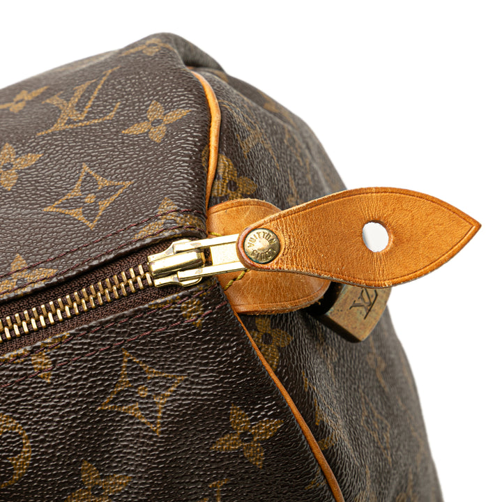 Monogram Speedy 30 Brown - Gaby Paris