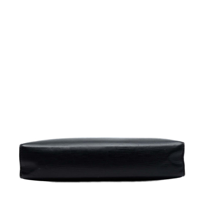 Louis Vuitton Epi Monogram Eclipse Pochette Voyage MM
