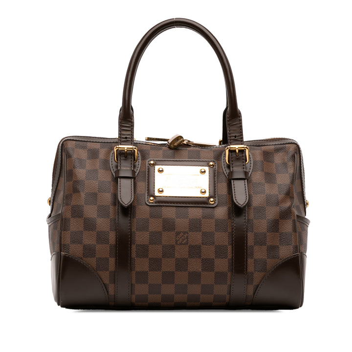 Louis Vuitton Damier Ebene Berkeley – GABY PARIS Authentique