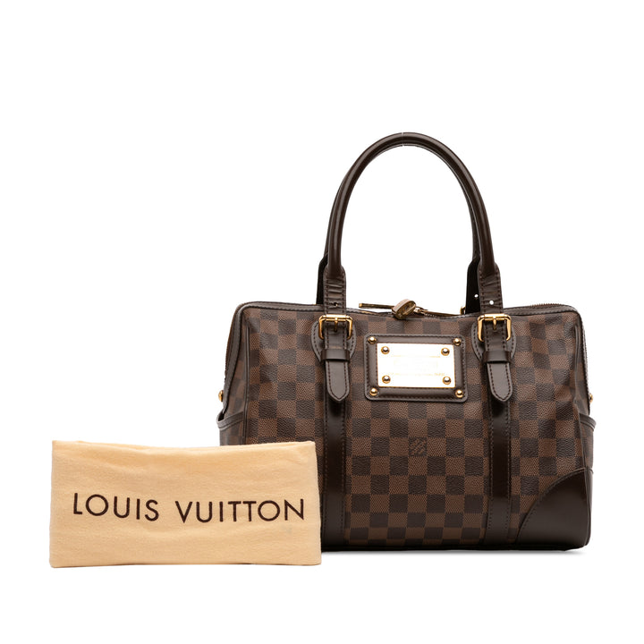 Louis Vuitton Damier Ebene Berkeley – GABY PARIS Authentique