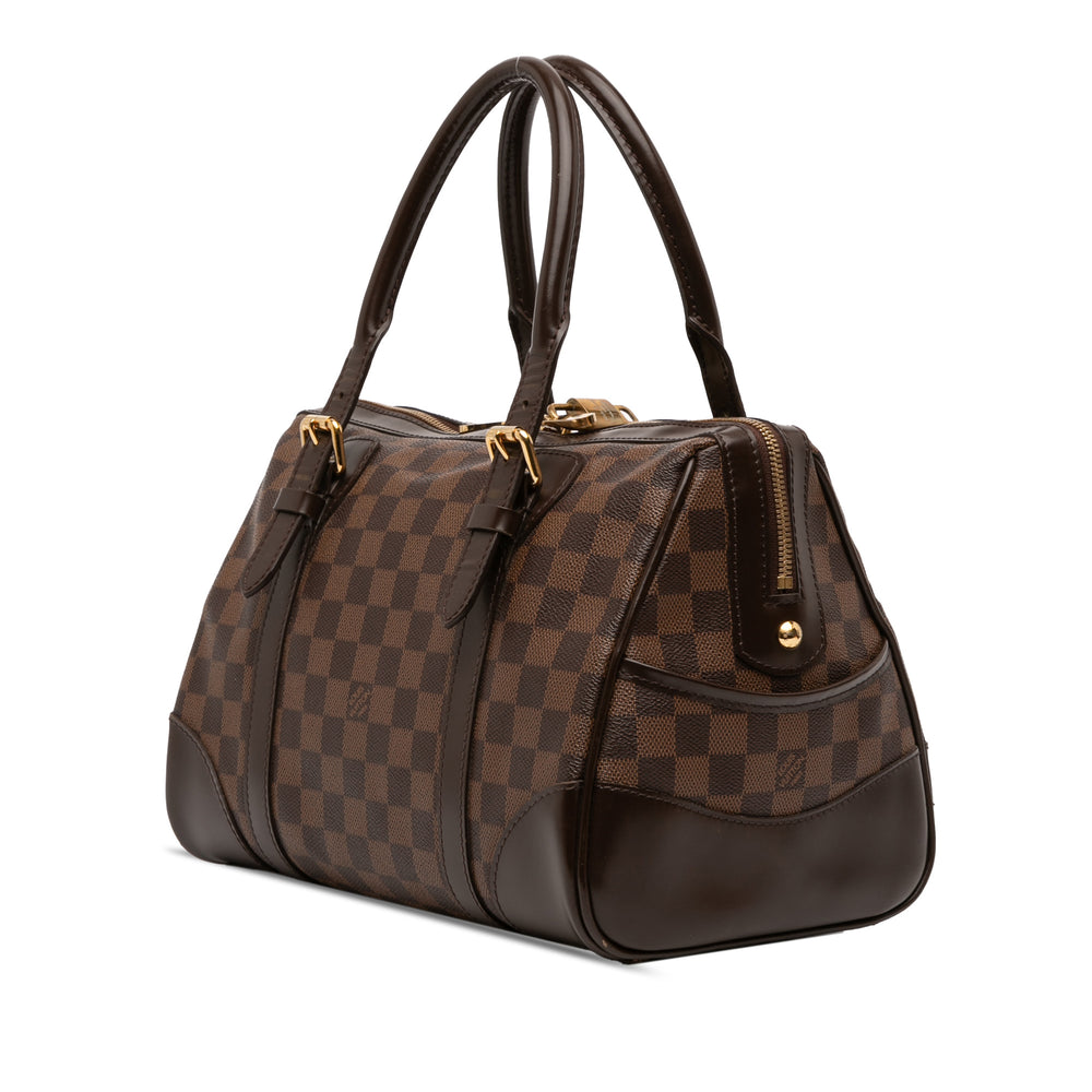 Louis Vuitton Damier Ebene Berkeley – GABY PARIS Authentique