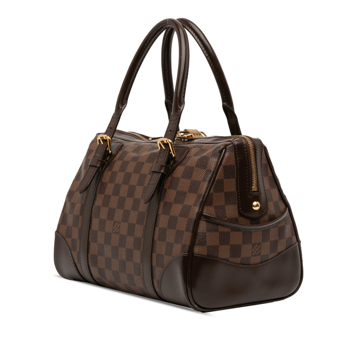 Louis Vuitton Damier Ebene Berkeley – GABY PARIS Authentique
