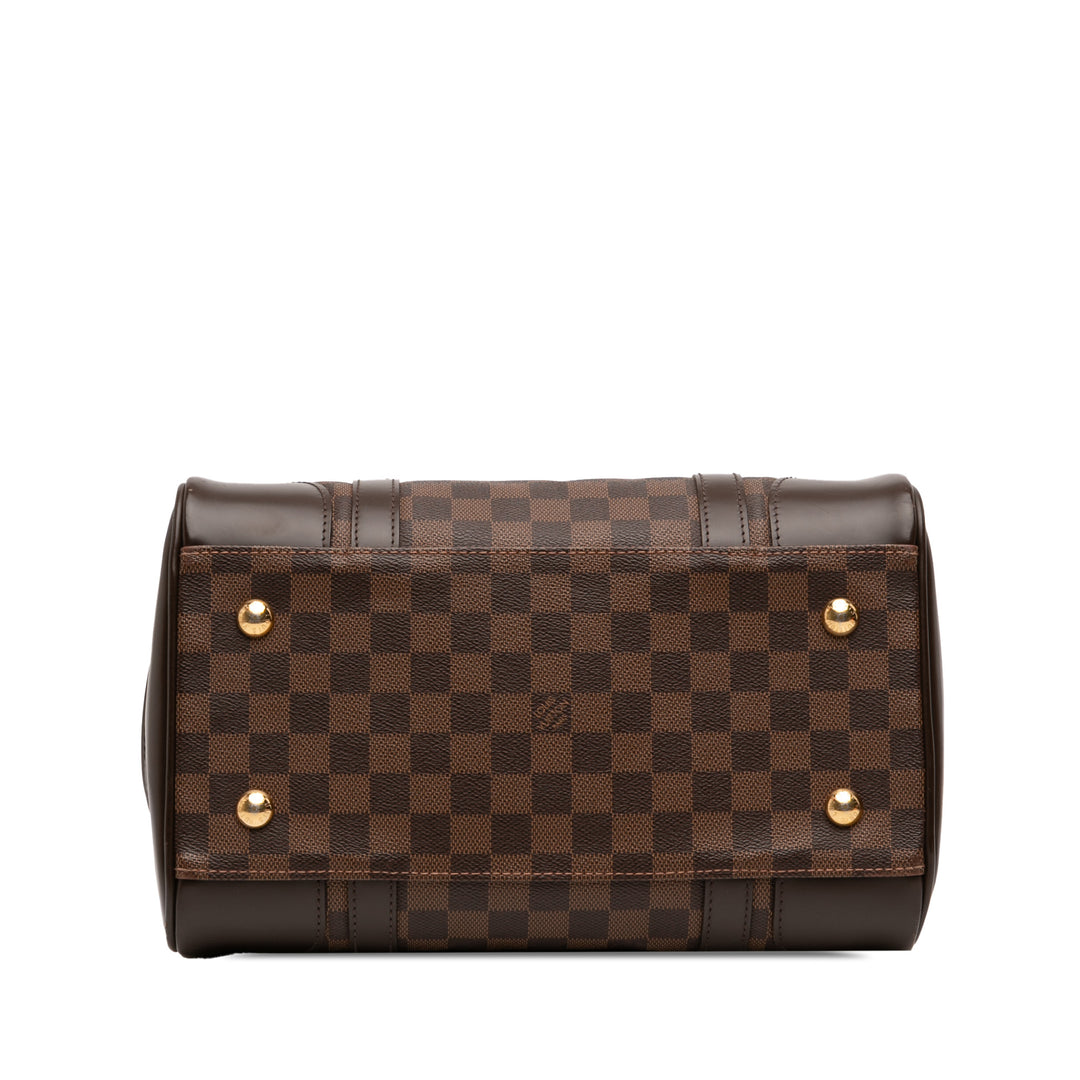 Louis Vuitton Damier Ebene Berkeley – GABY PARIS Authentique