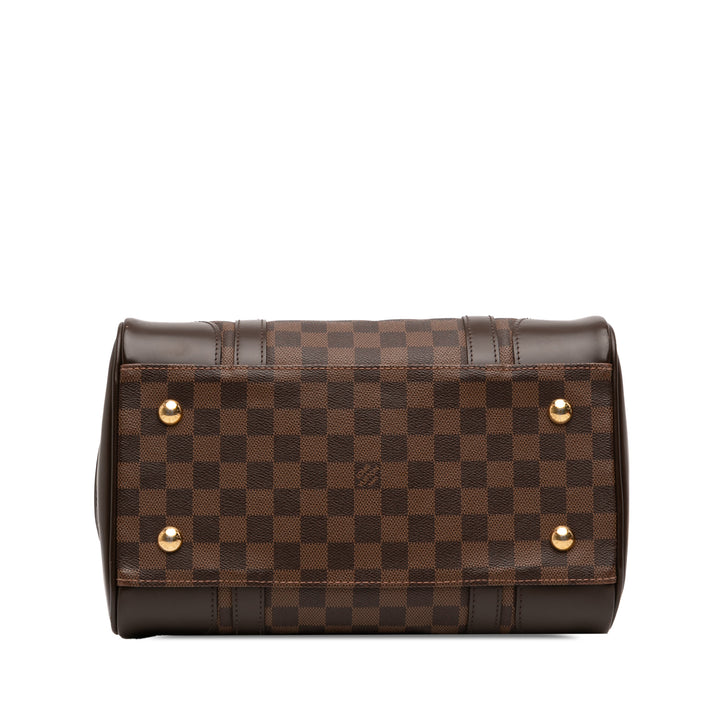Louis Vuitton Damier Ebene Berkeley – GABY PARIS Authentique