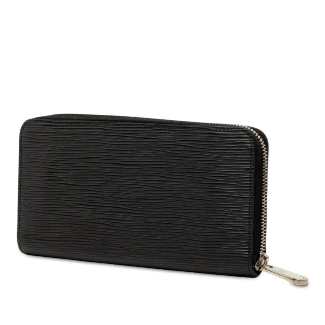 Zippy Portefeuille long Épi Noir