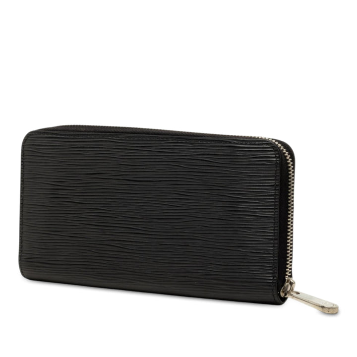 Zippy Portefeuille long Épi Noir