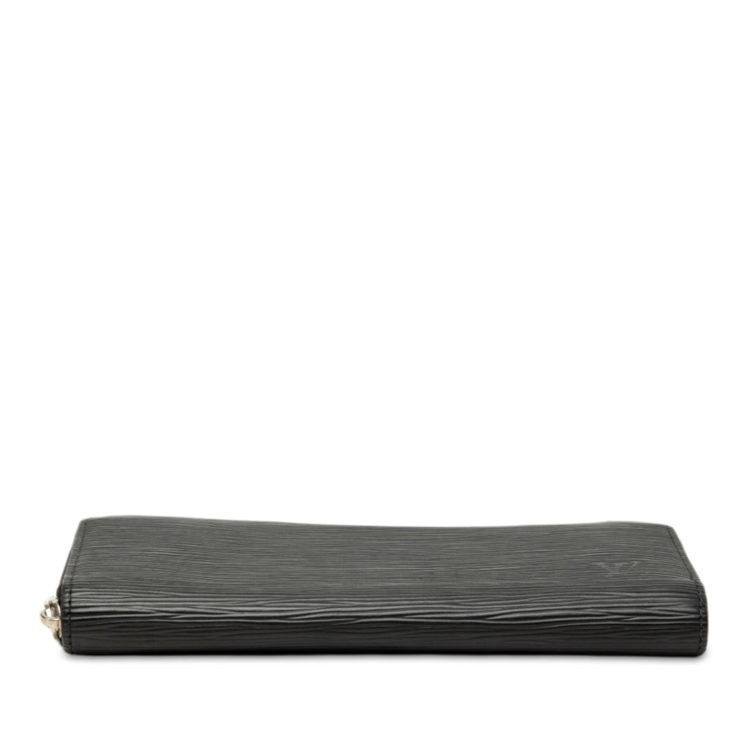 Zippy Portefeuille long Épi Noir