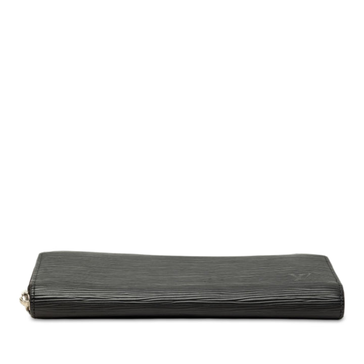 Zippy Portefeuille long Épi Noir