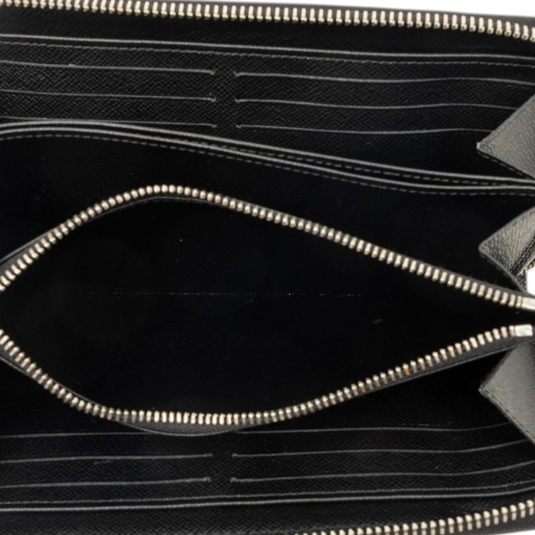 Zippy Portefeuille long Épi Noir