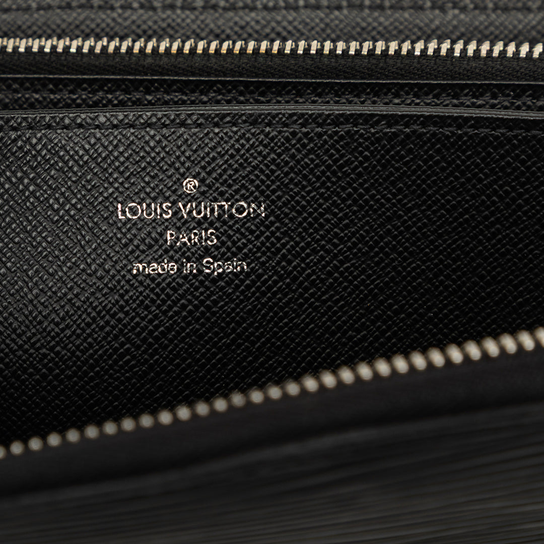 Zippy Portefeuille long Épi Noir
