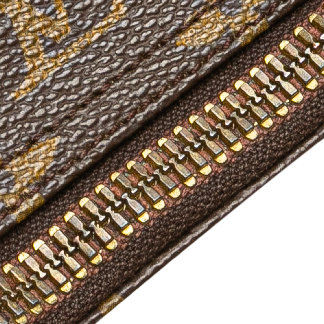 Louis Vuitton Monogram Speedy 40 Marron – GABY PARIS Authentique