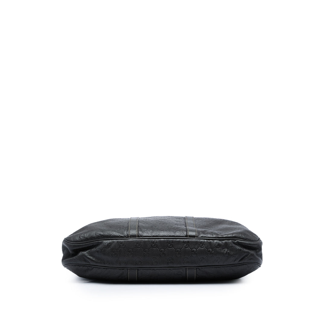 Guccissima Business Sac Marron