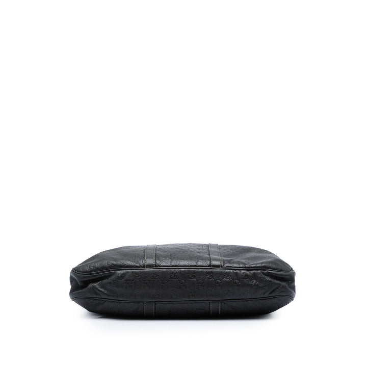 Guccissima Business Sac Marron