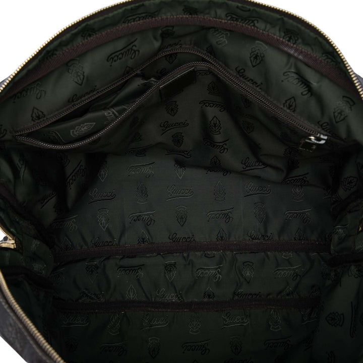Guccissima Business Sac Marron