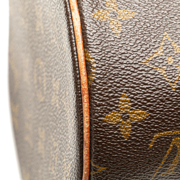 Monogram Papillon 30 Brown - Gaby Paris