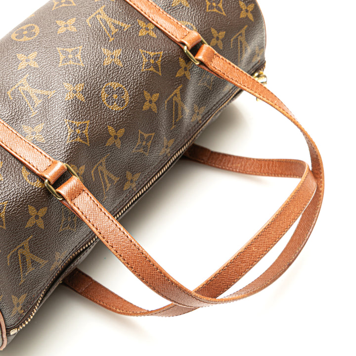 Monogram Papillon 30 Brown - Gaby Paris