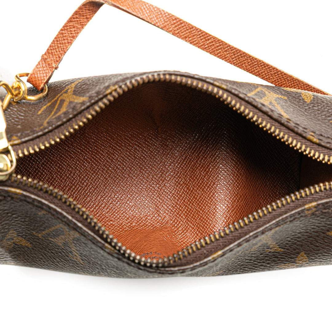 Monogram Papillon 30 Brown - Gaby Paris