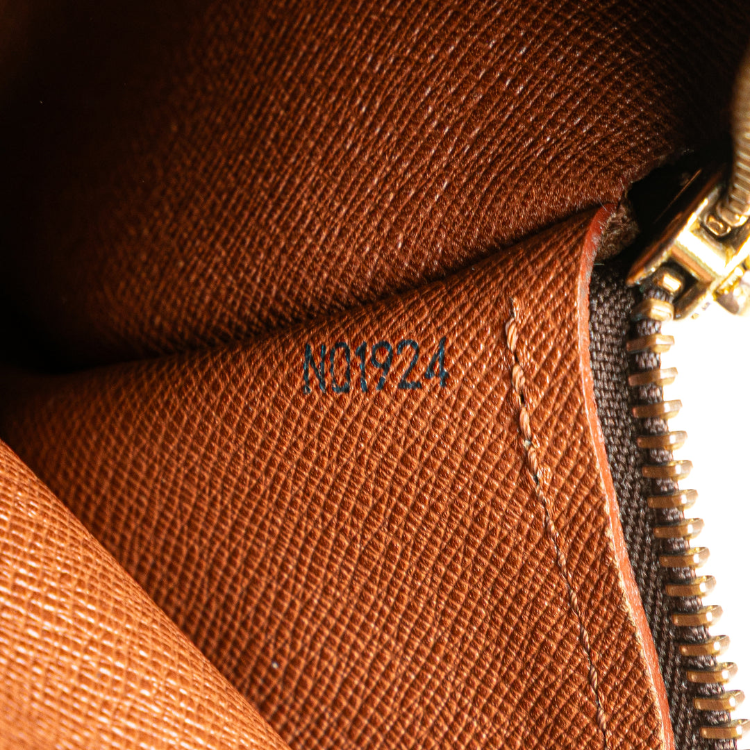 Monogram Papillon 30 Brown - Gaby Paris