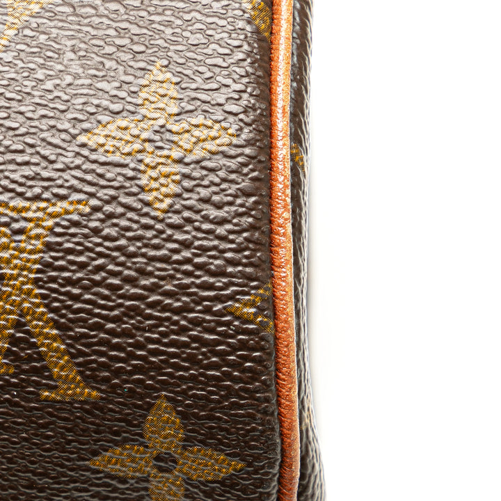 Monogram Papillon 30 Brown - Gaby Paris