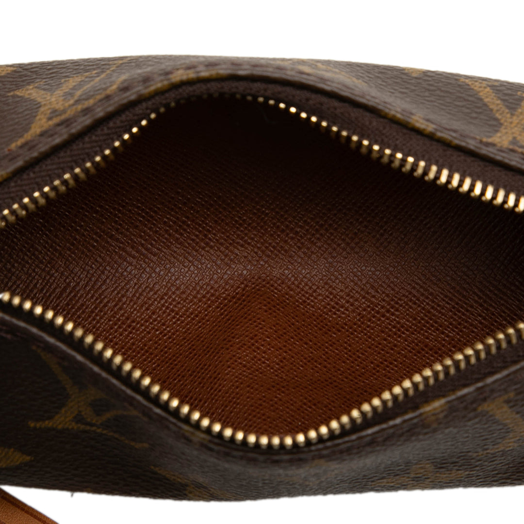 Louis Vuitton Pochette Papillon Monogram Marron – vue 4 – GABY PARIS