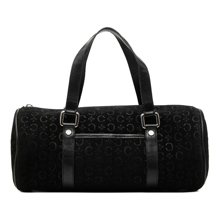 Celine Sac à main C Macadam Noir – vue principale – GABY PARIS