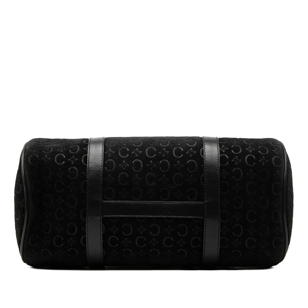 Celine Sac à main C Macadam Noir – vue 3 – GABY PARIS