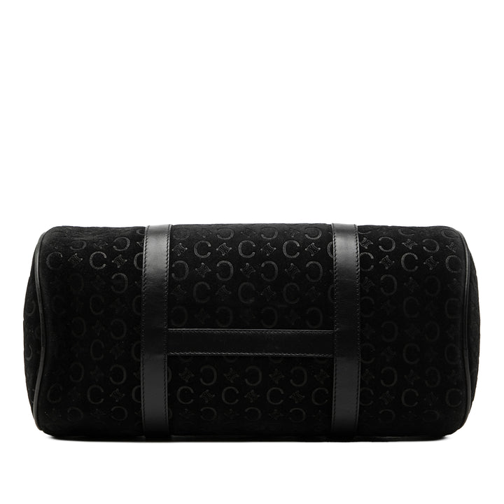 Celine Sac à main C Macadam Noir – vue 3 – GABY PARIS