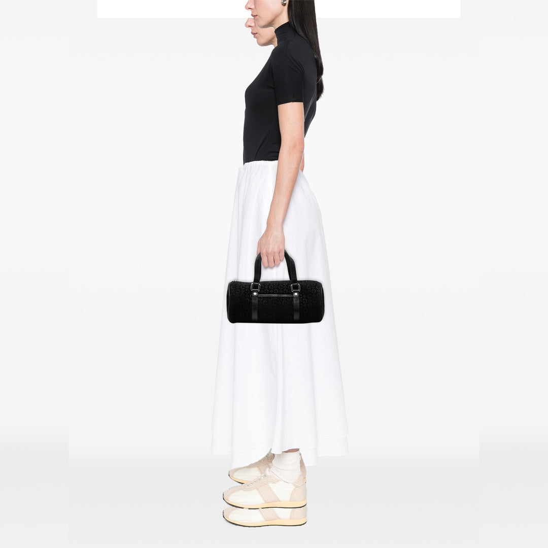 Celine Sac à main C Macadam Noir – vue 6 – GABY PARIS