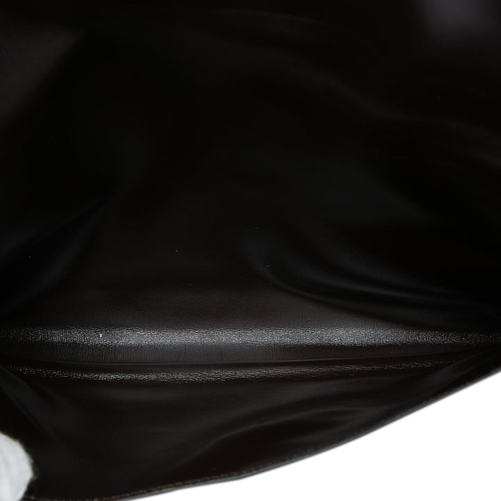 Box Veau Rio Pochette Box Marron