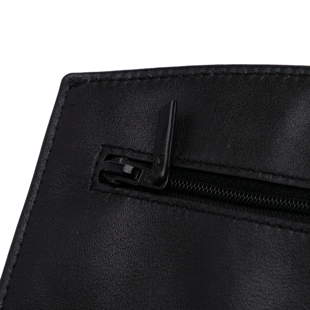 CC Caviar Sevruga Wallet On Chain Black - Gaby Paris