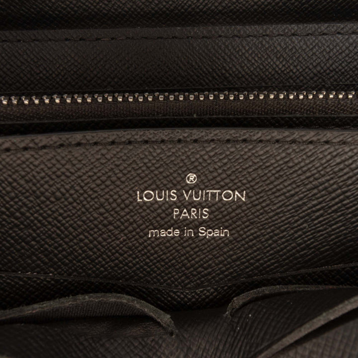 Louis Vuitton Monogram Eclipse Zippy XL
