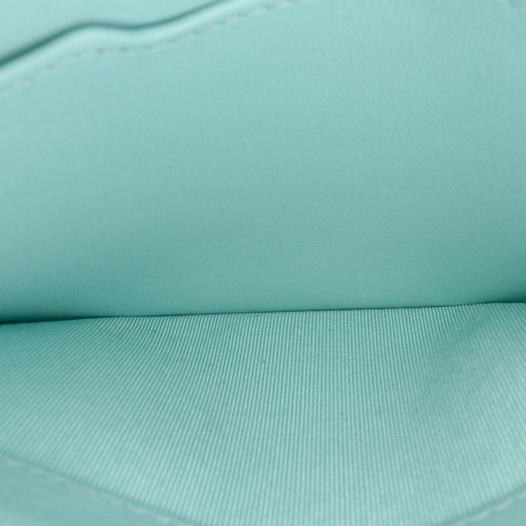 Chanel CC Matelassé Caviar Bifold Portefeuille long – GABY PARIS Authentique