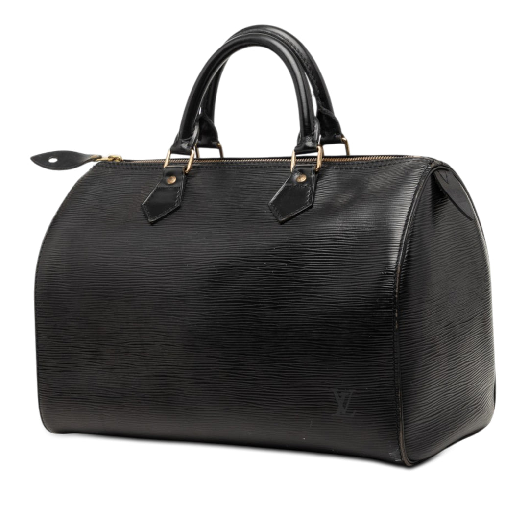 Louis Vuitton Epi Speedy 30