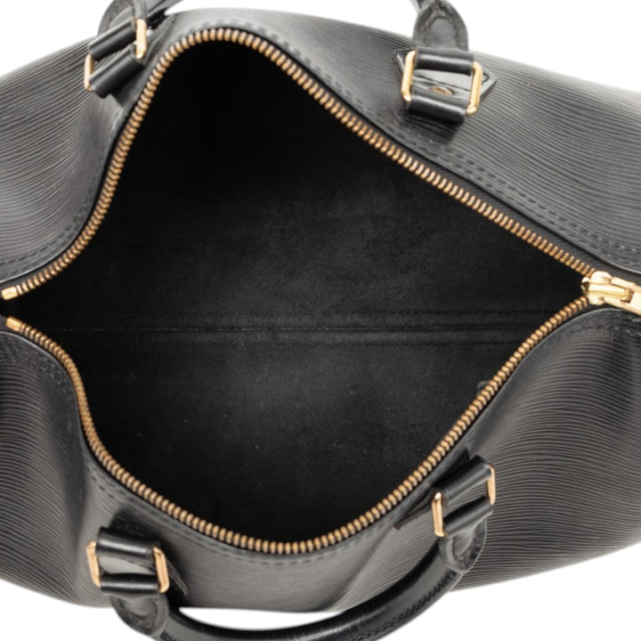 Louis Vuitton Epi Speedy 30