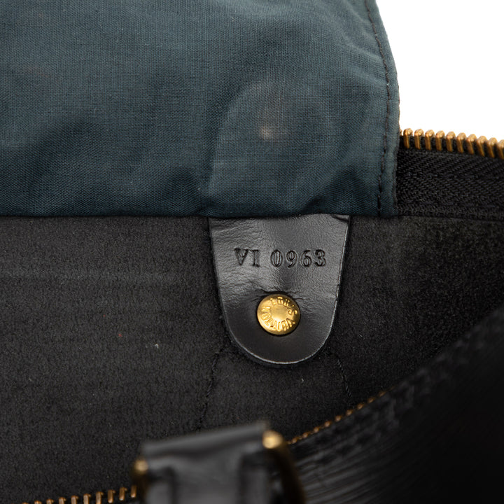 Louis Vuitton Epi Speedy 30