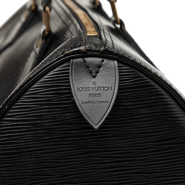 Louis Vuitton Epi Speedy 30