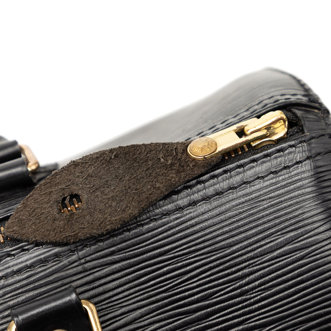 Louis Vuitton Epi Speedy 30